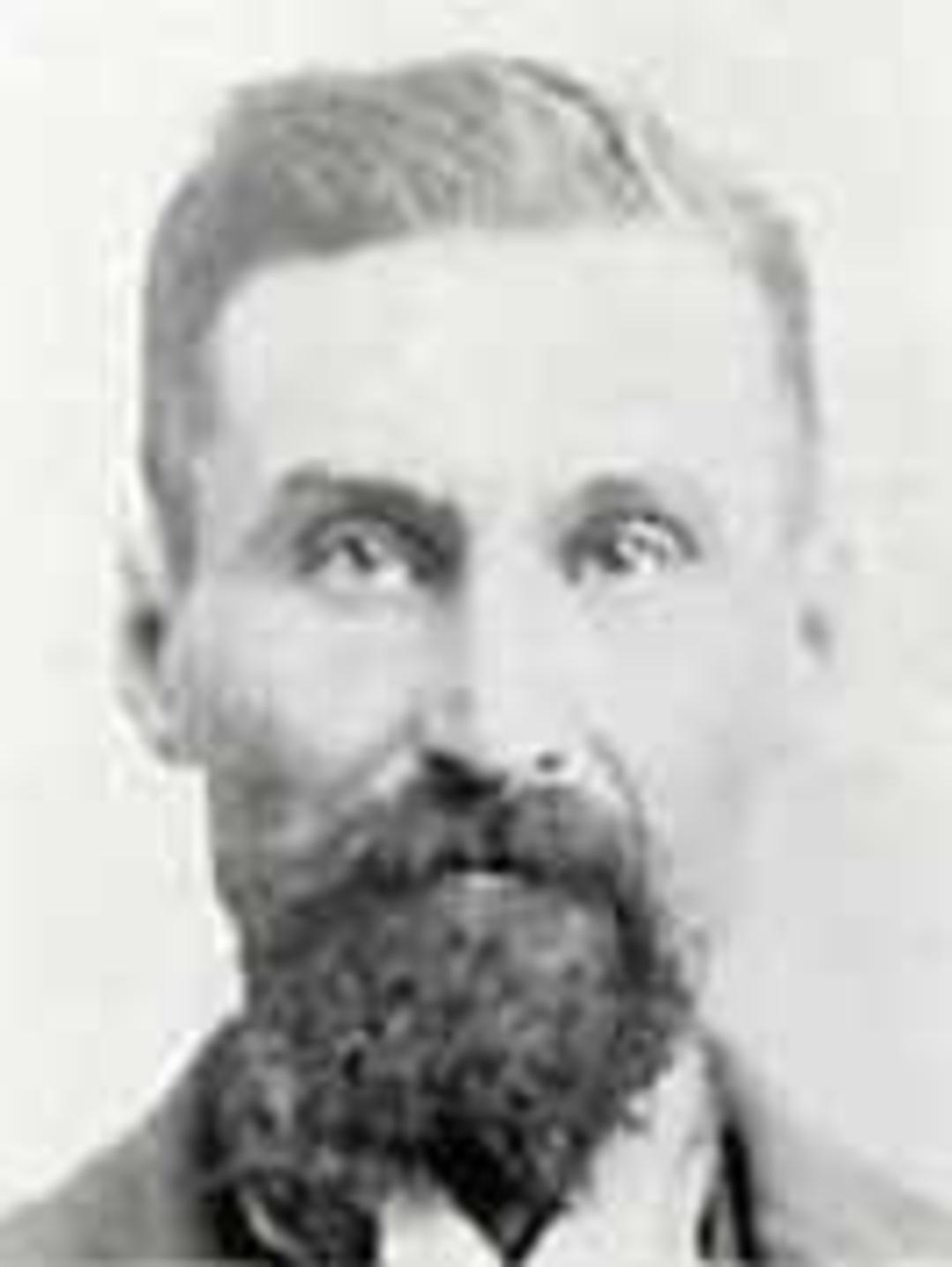 Alanson Eldredge (1846 - 1899) Profile